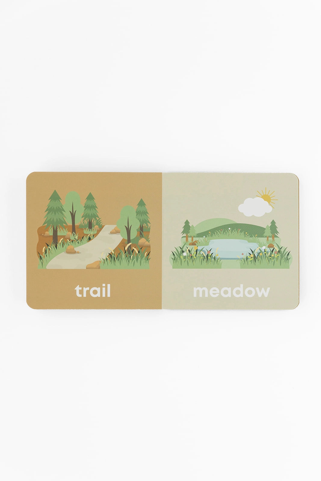 Mountain Baby Book