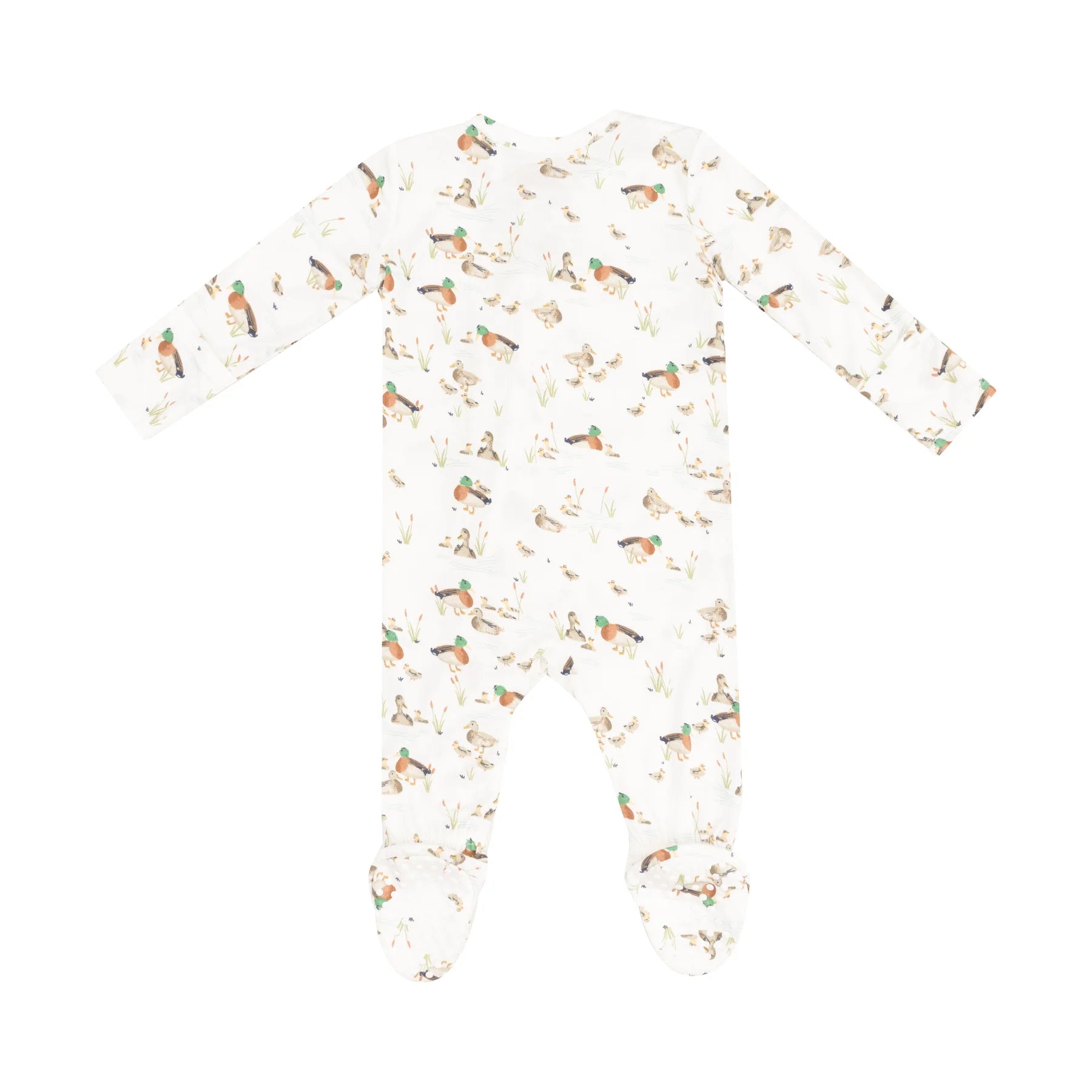 duckling footie for baby neutral