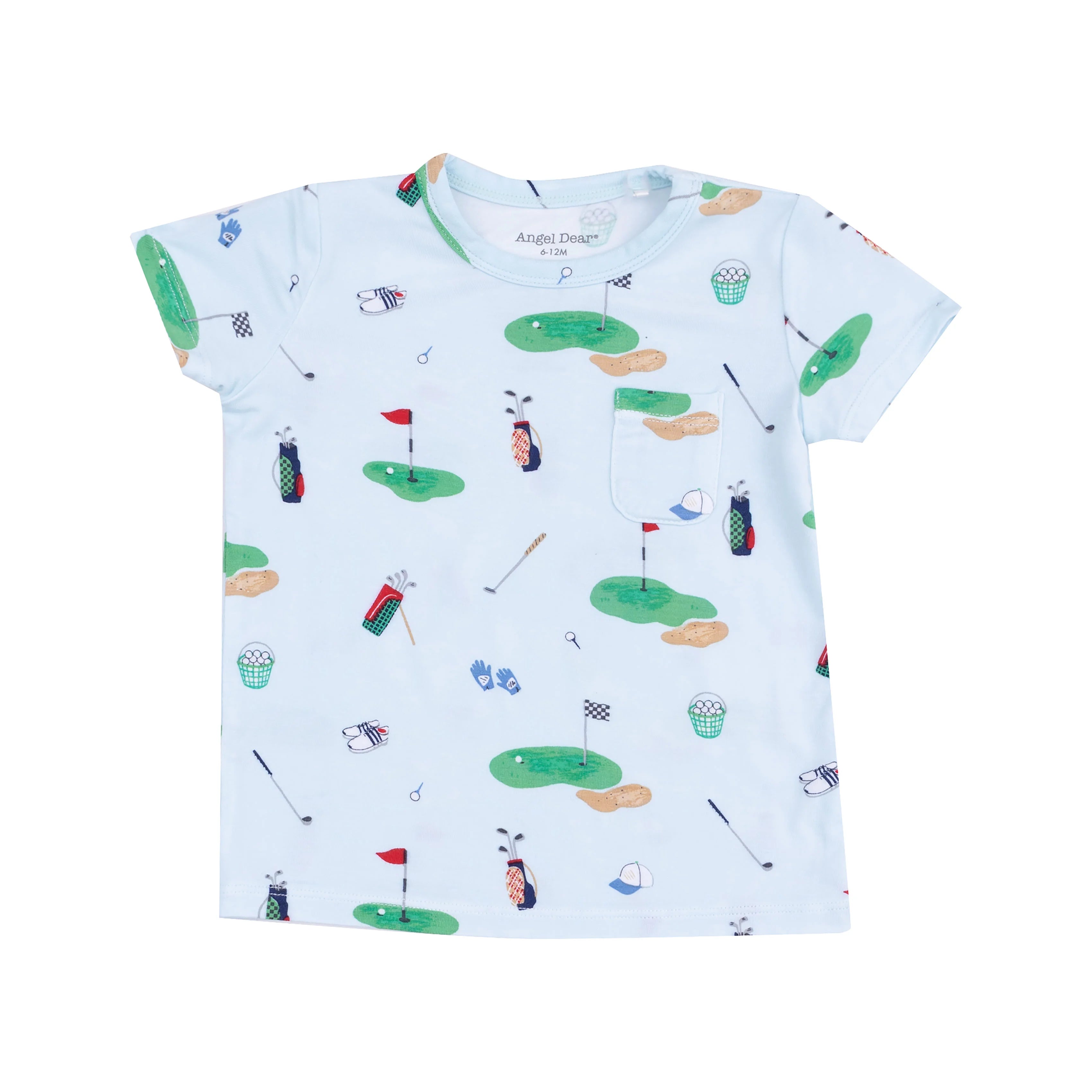 golf shirt