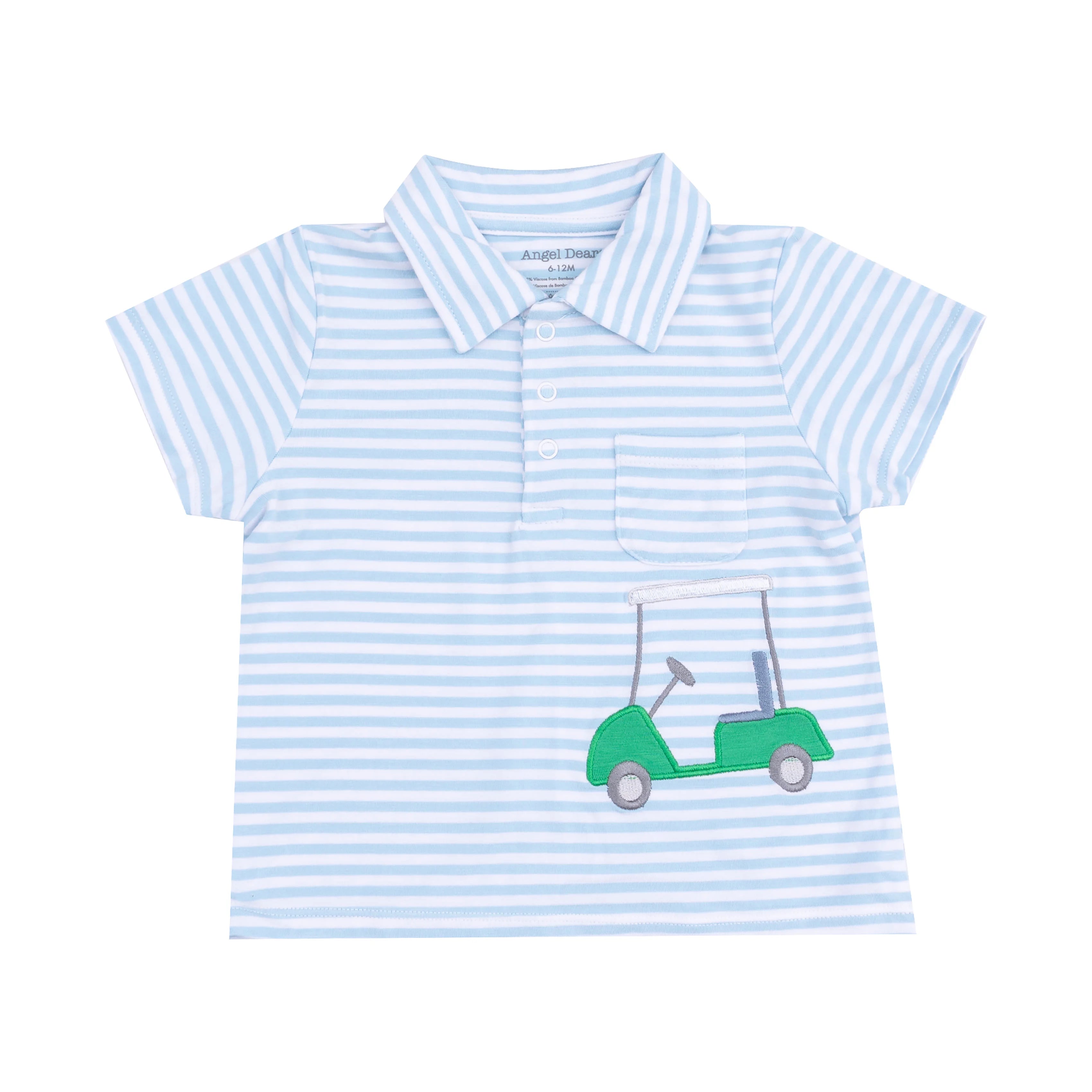 boys golf outfit