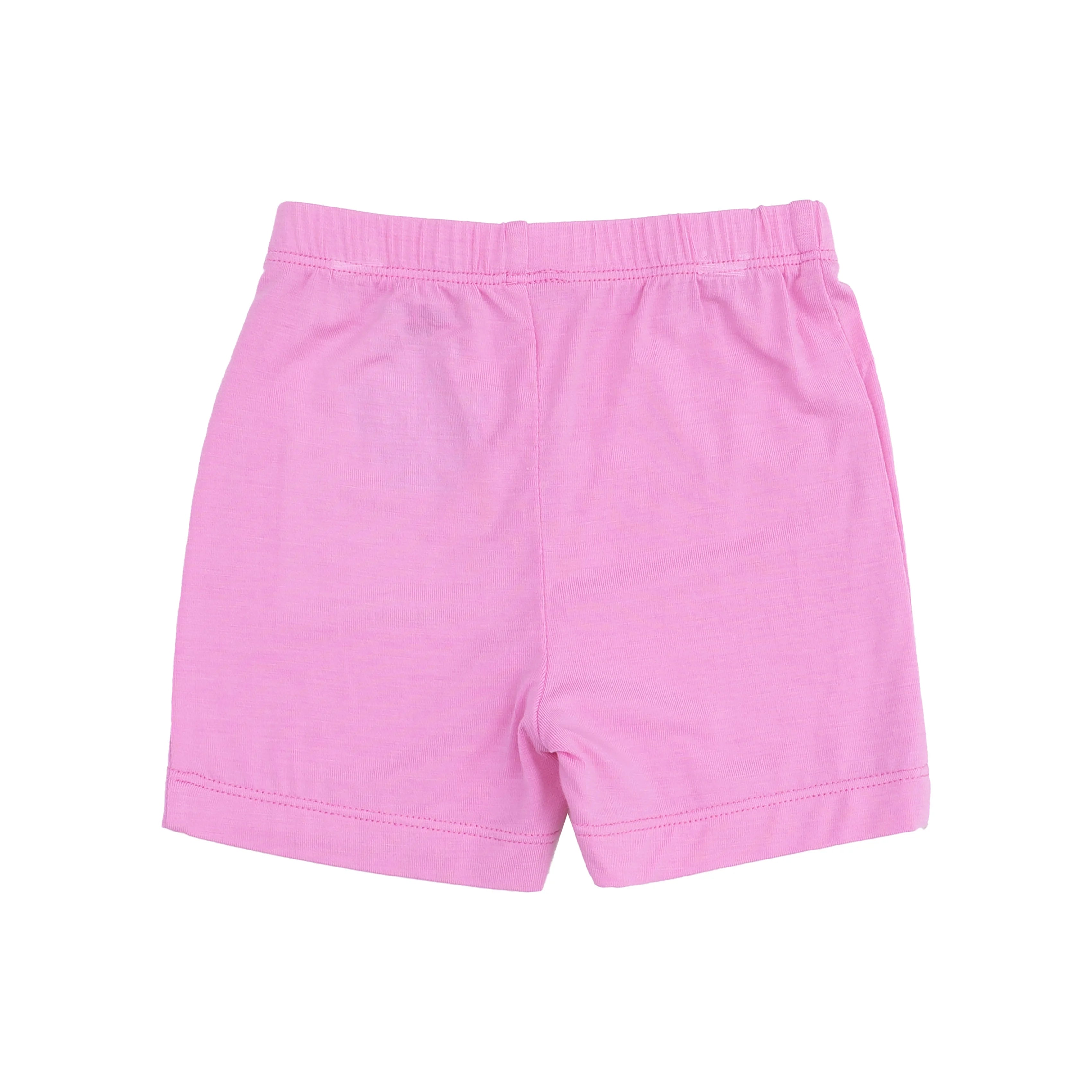 pink bike shorts