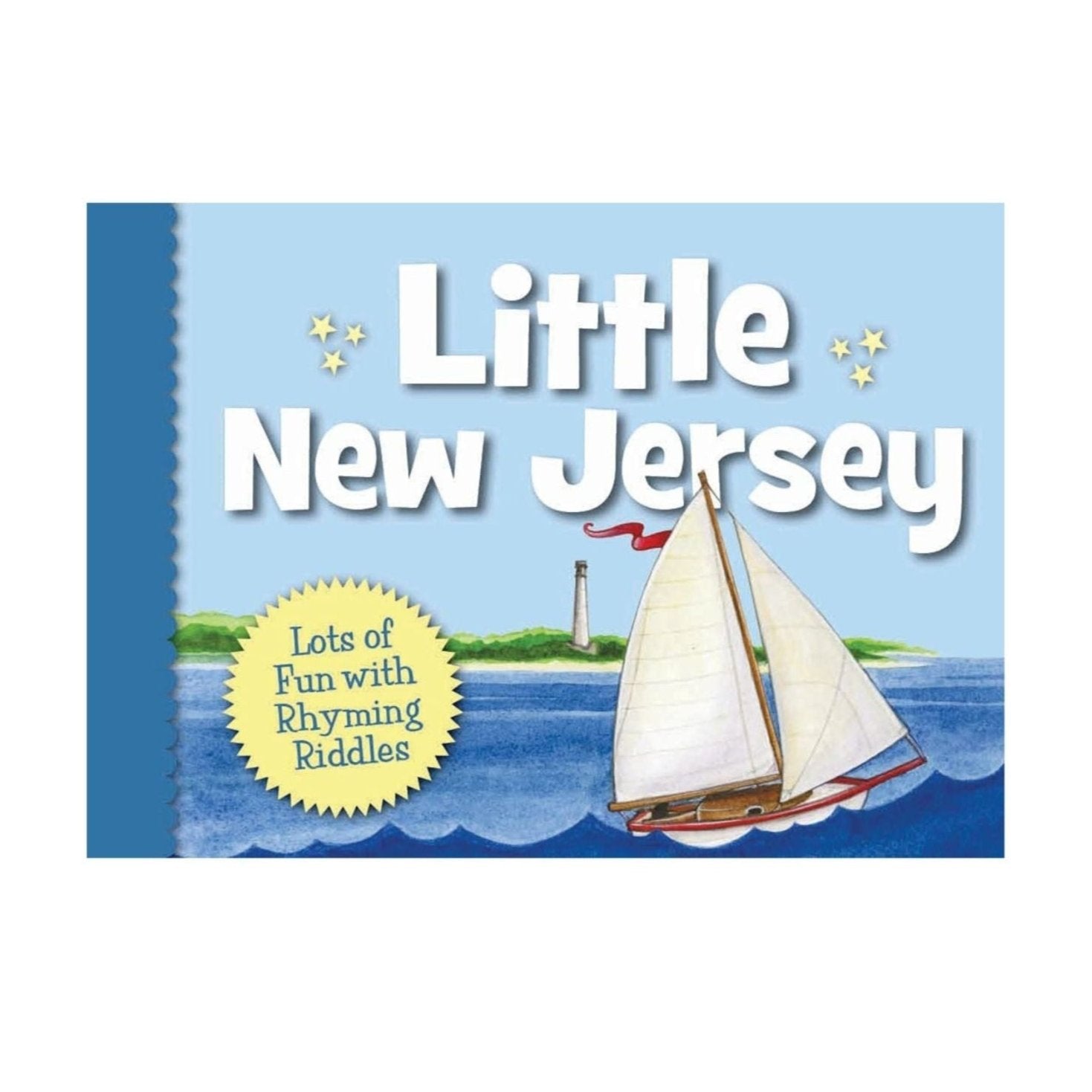 cover showing ocean with sailboat