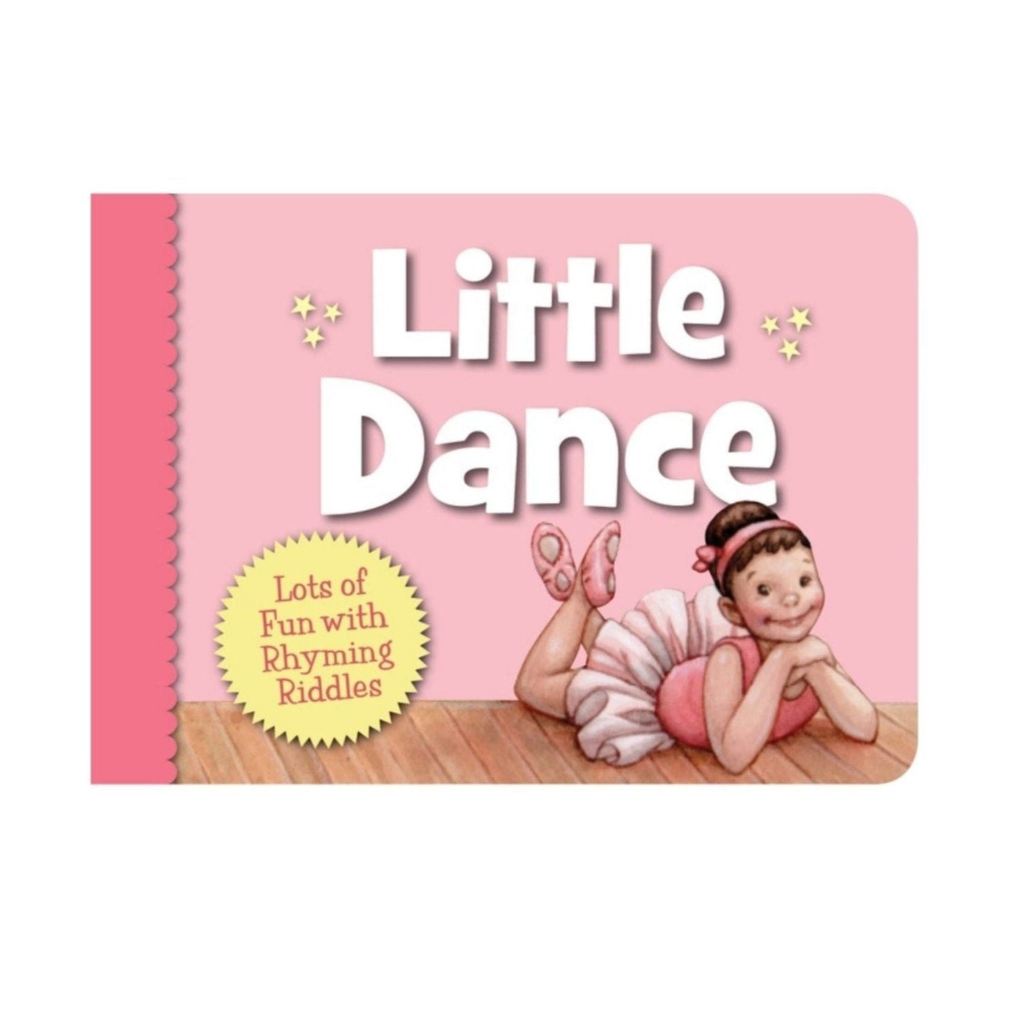little dance book cover
