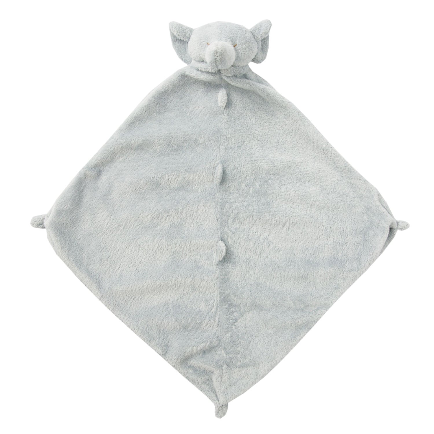 grey elephant lovie baby blanket