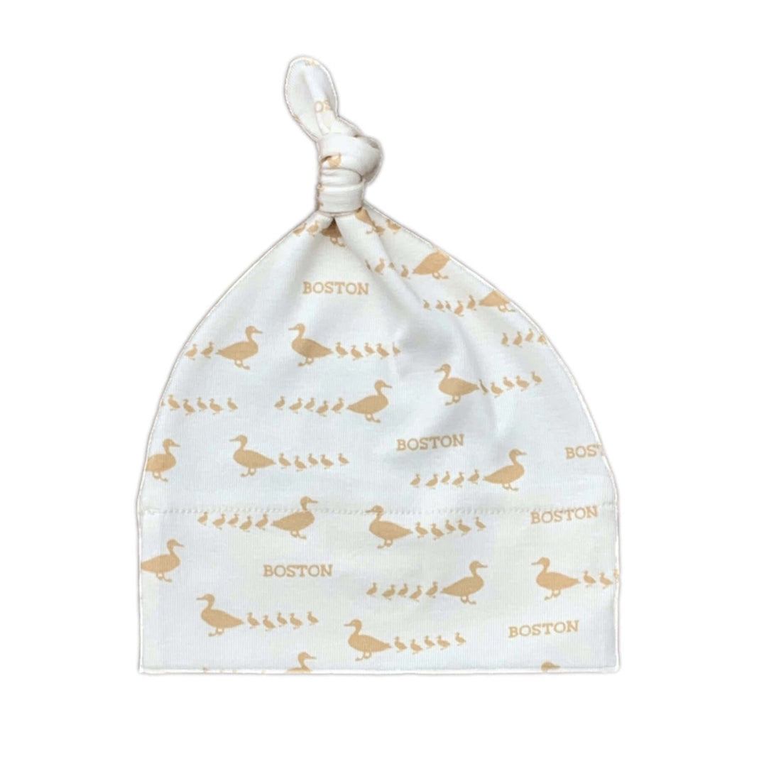 baby boston duckling hat