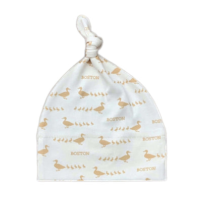 baby boston duckling hat