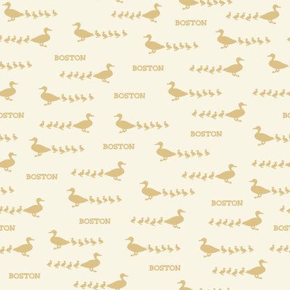 baby boston duckling hat