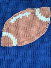 close up of knit