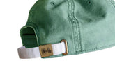 green football hat