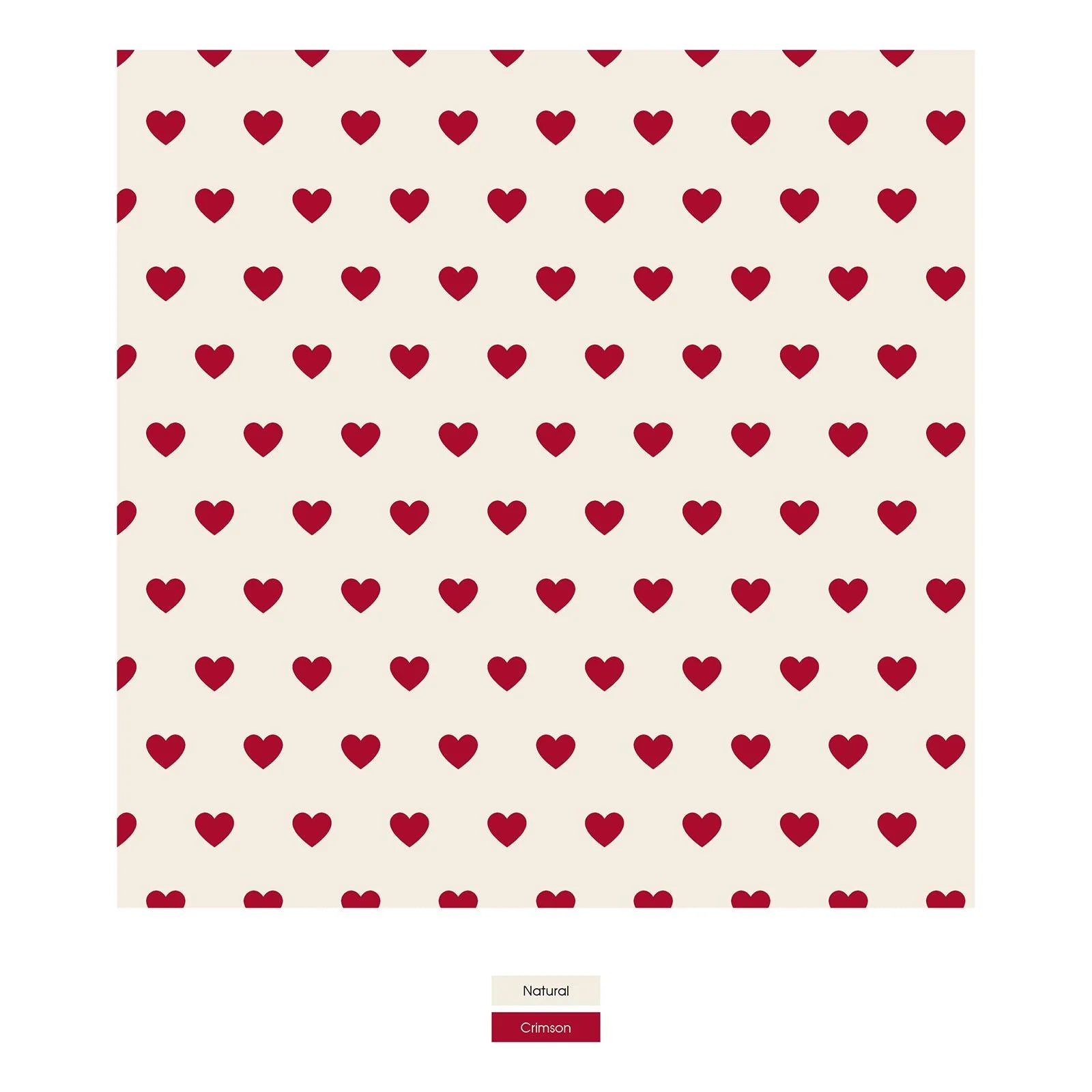 heart print