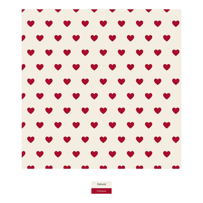 heart print