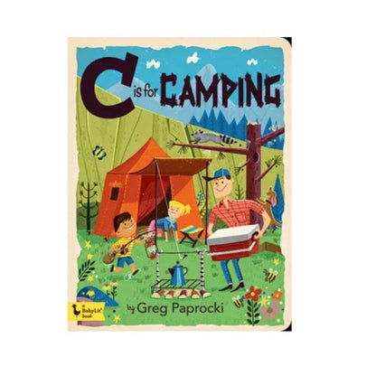 C comme Camping : un alphabet du camping