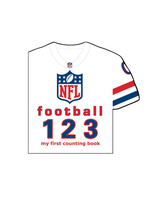 nfl football 123 book