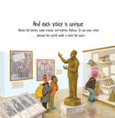 a voice like ours book