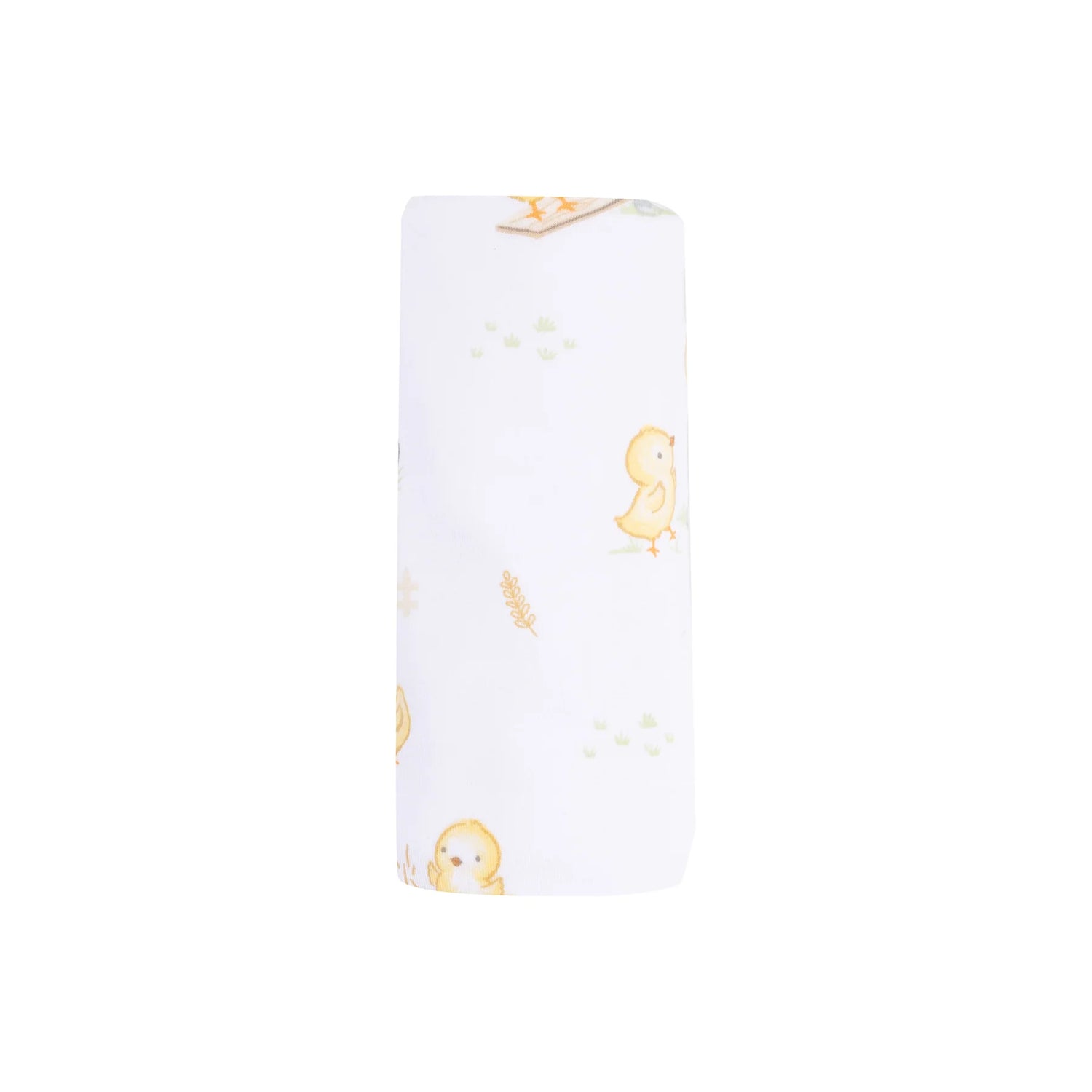 baby chicks baby blanket