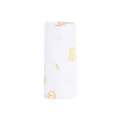 baby chicks baby blanket