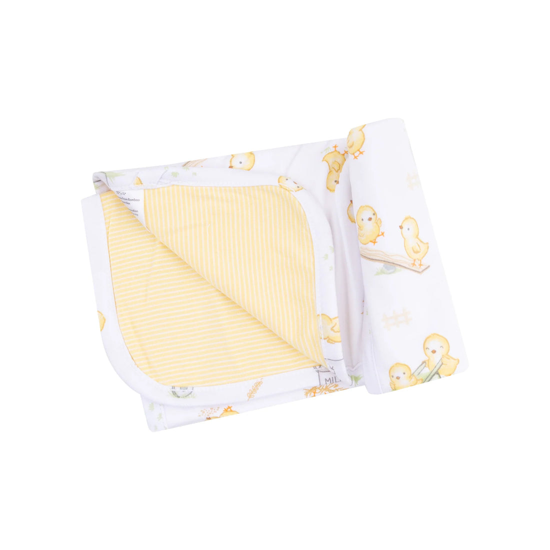 baby chicks baby blanket