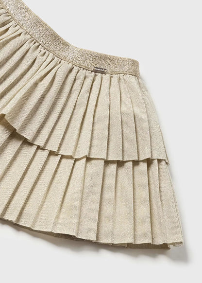 champagne skirt