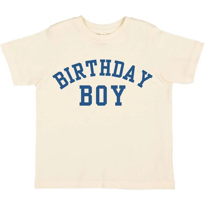 birthday boy shirt for little boy