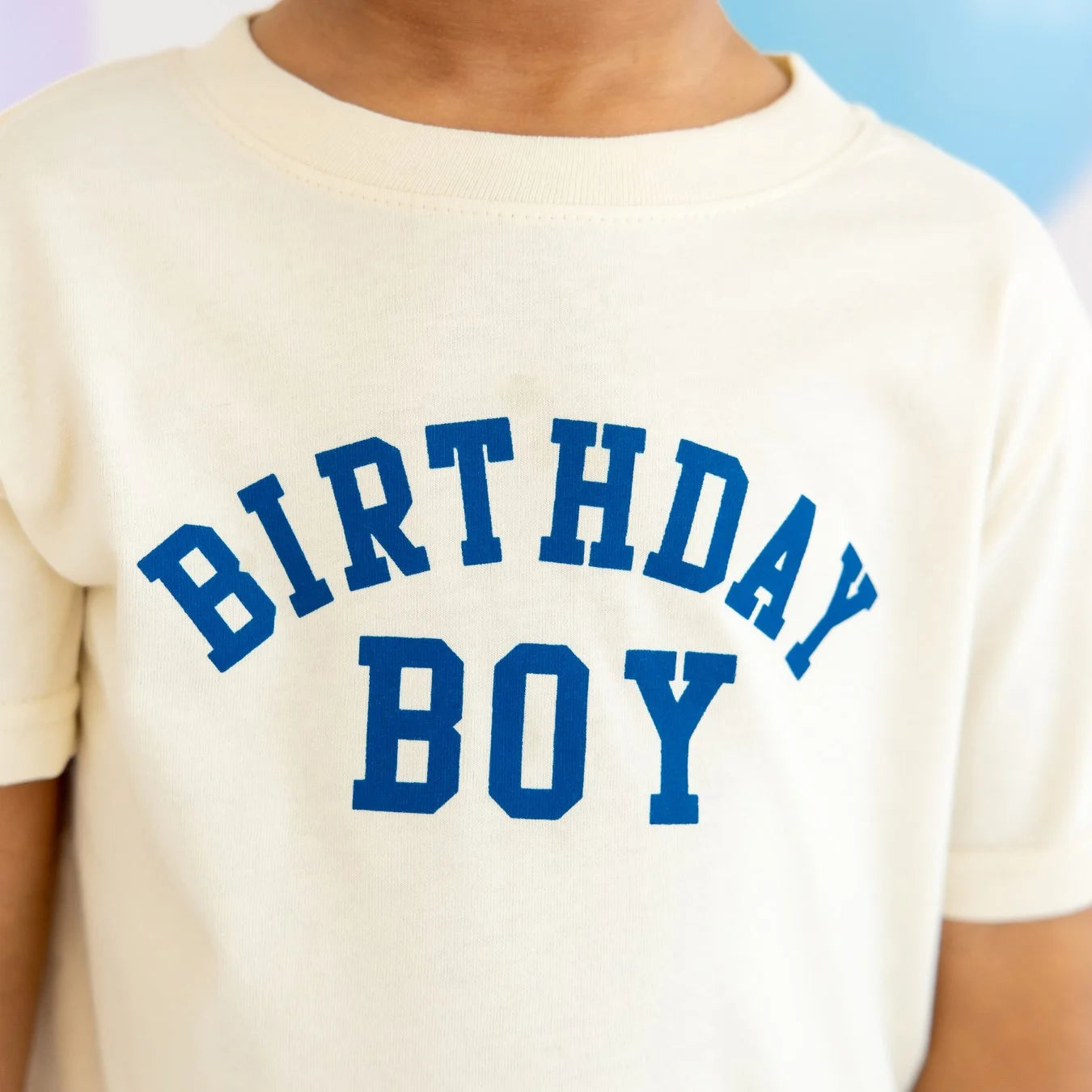 birthday boy shirt for little boy