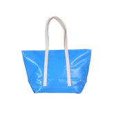 blue tote