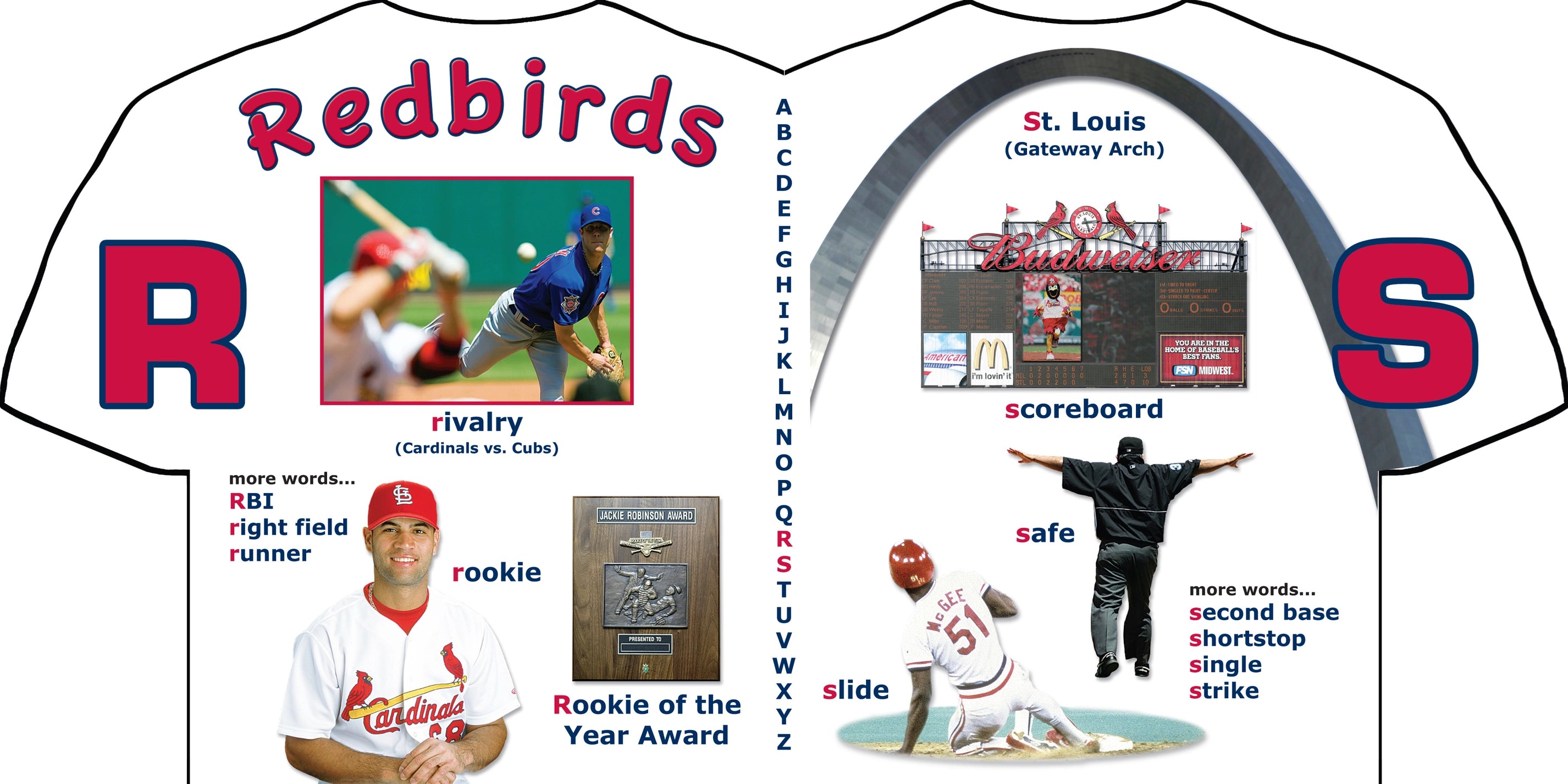 St. Louis Cardinals Book Cover