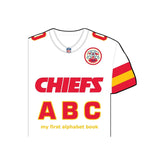 chiefs abc book for kids