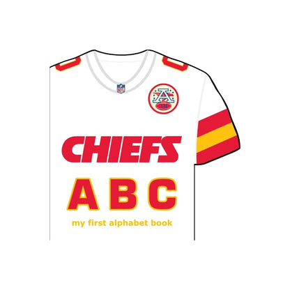 chiefs abc book for kids