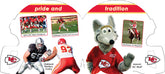 chiefs 101 sports kids book