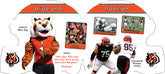 Cincinnati Bengals 101 Book