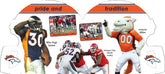 denver broncos 101 book