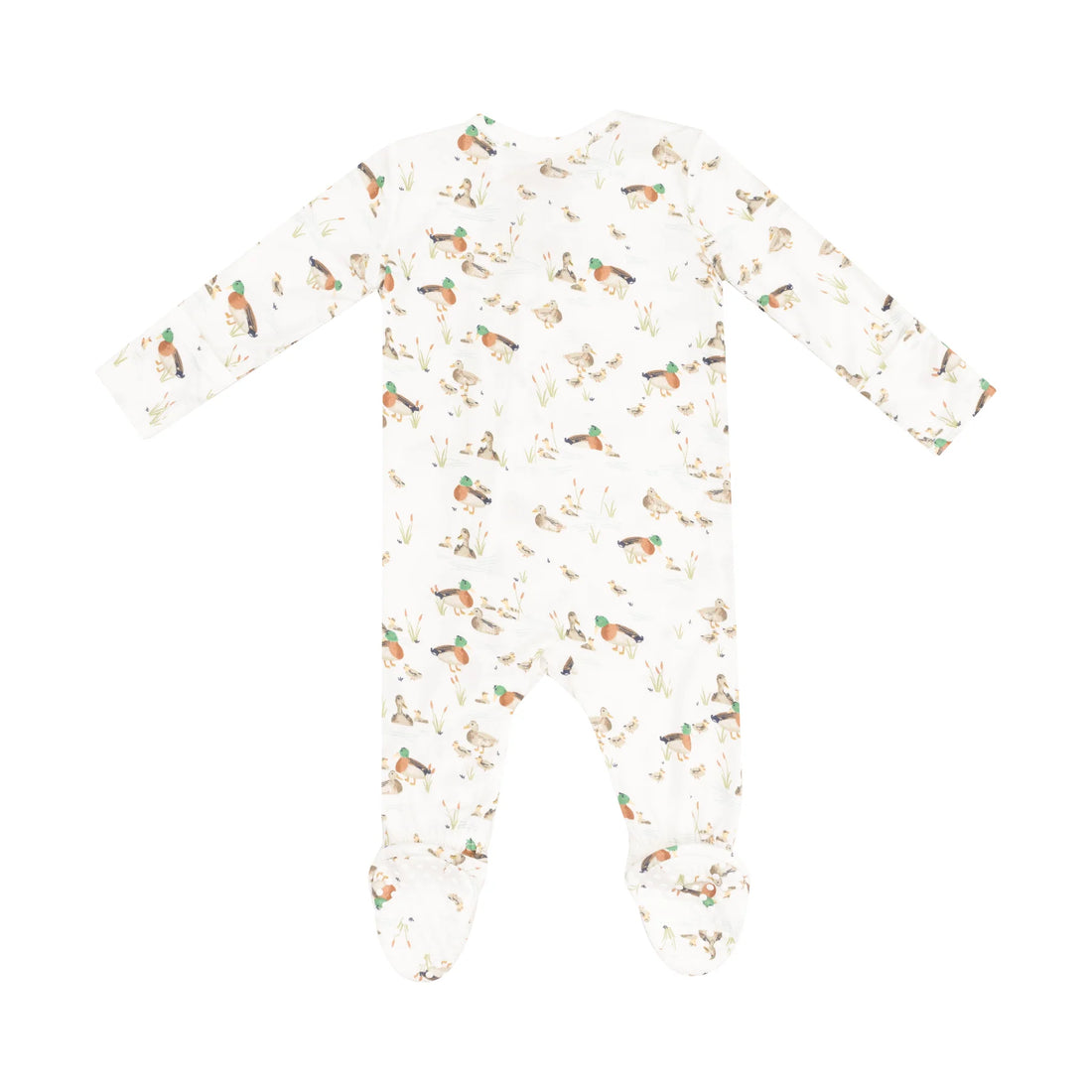duckling footie for baby neutral