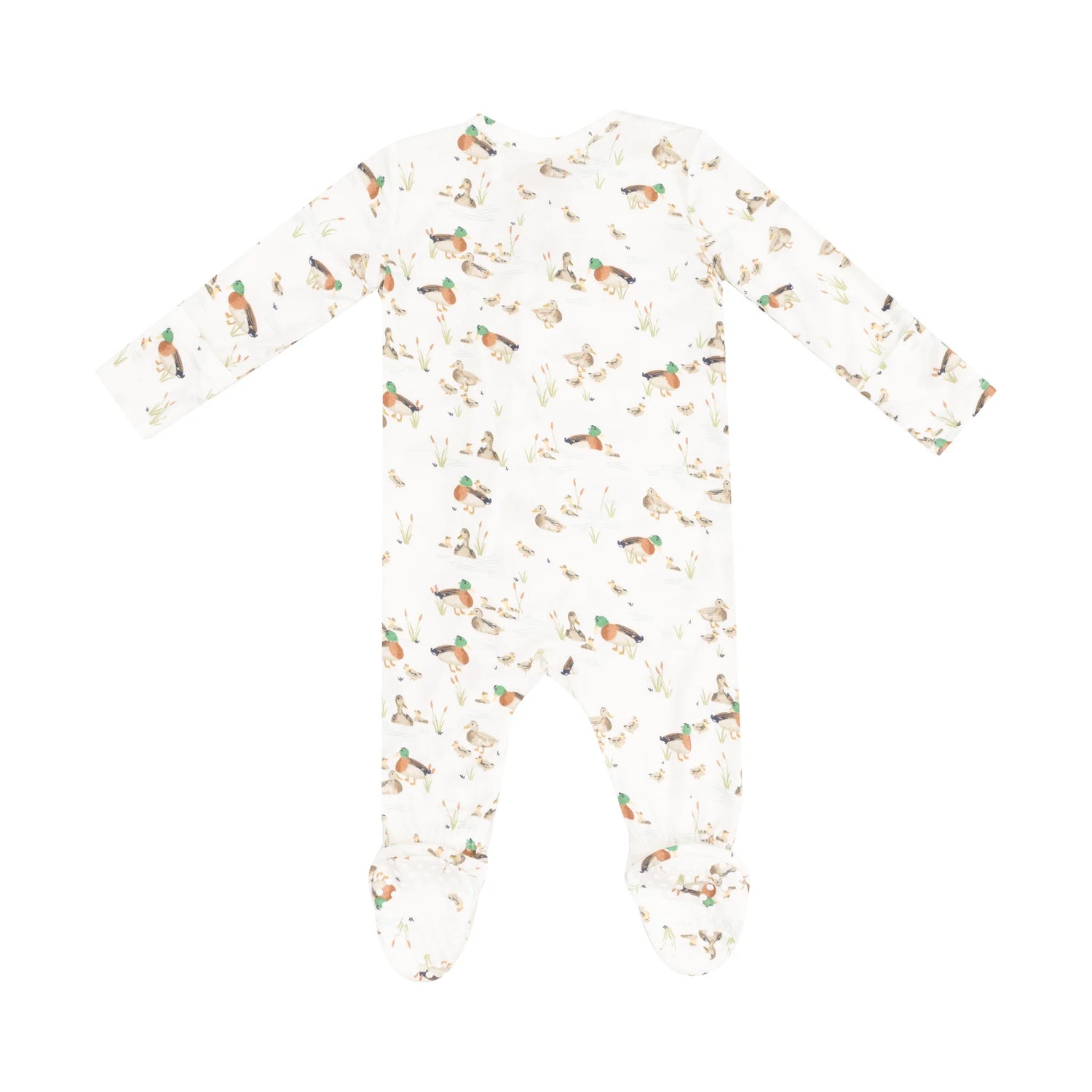 duckling footie for baby neutral