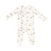 duckling footie for baby neutral