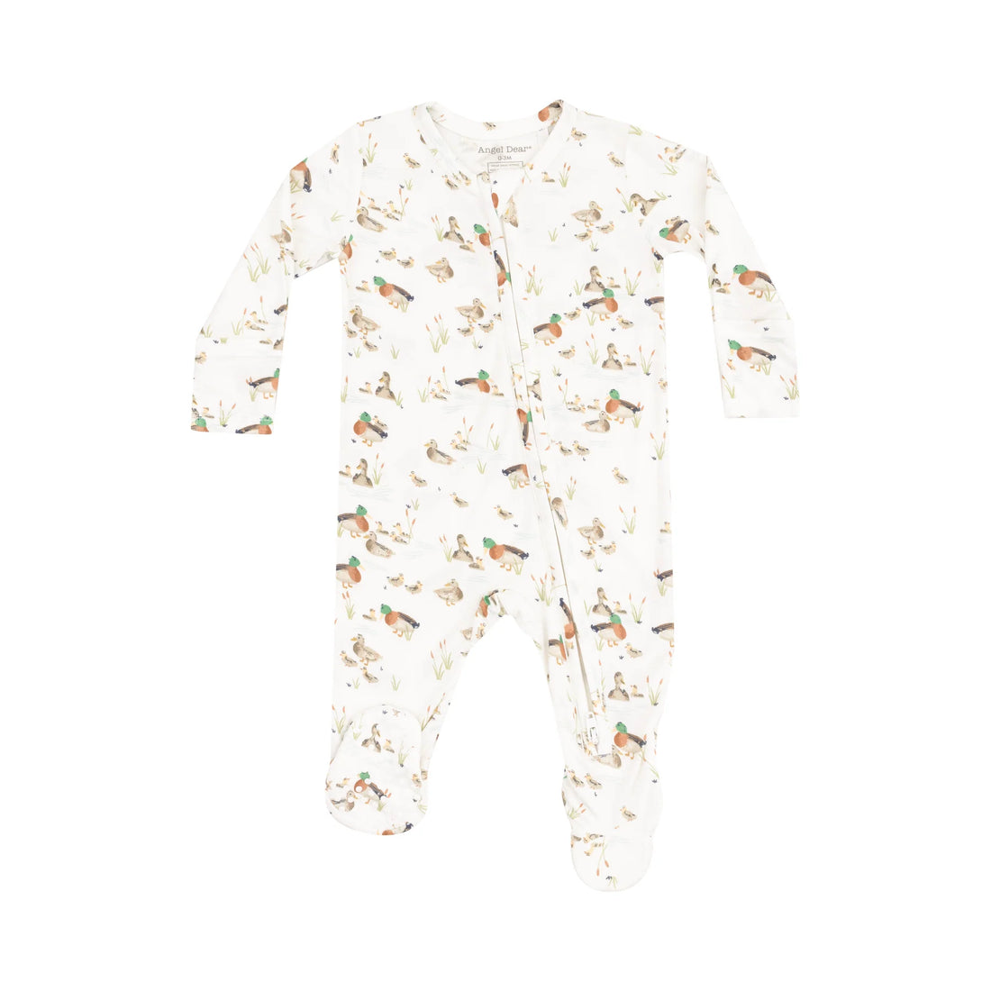 duckling footie for baby neutral