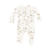 duckling footie for baby neutral