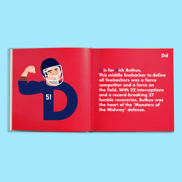 football legends kids book