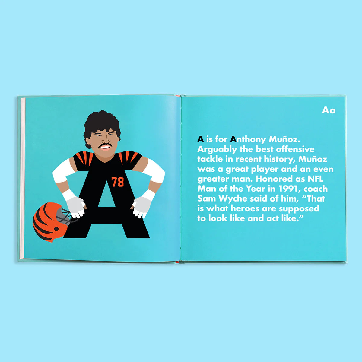 football legends kids book