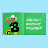 football legends kids book