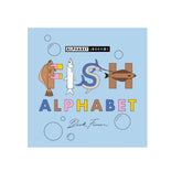 fish alphabet children&