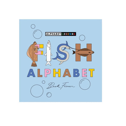 fish alphabet children&