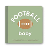 football baby book