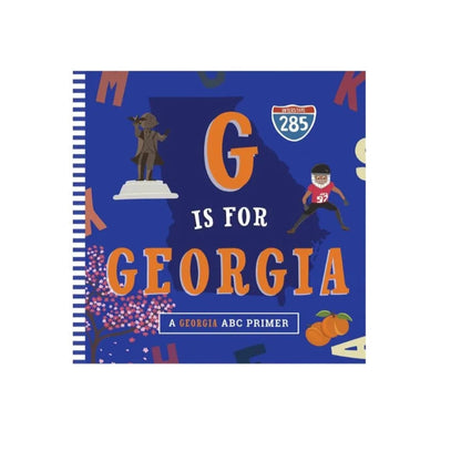 georgia baby book