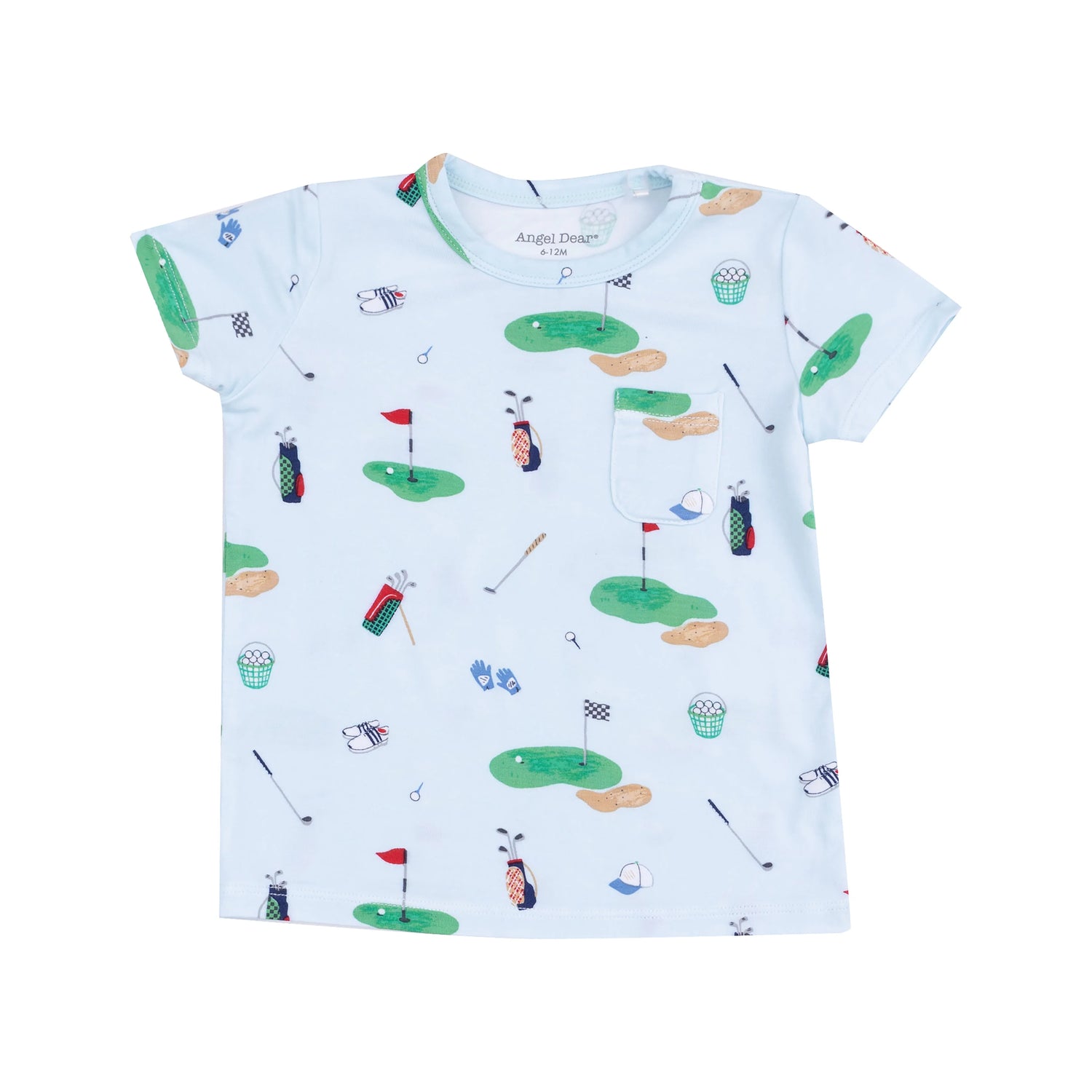 golf shirt