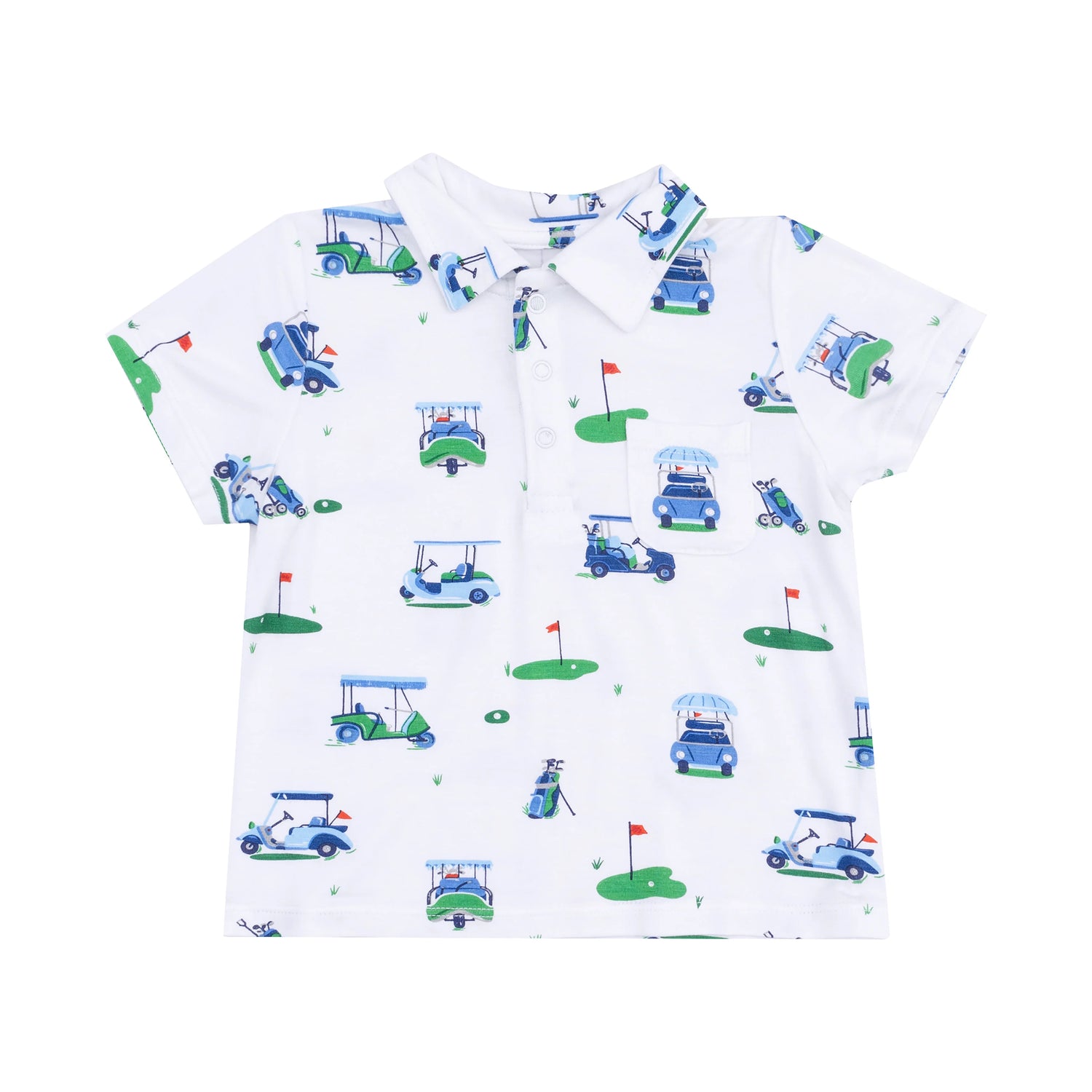 polo golf shirt