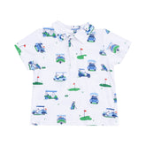 polo golf shirt