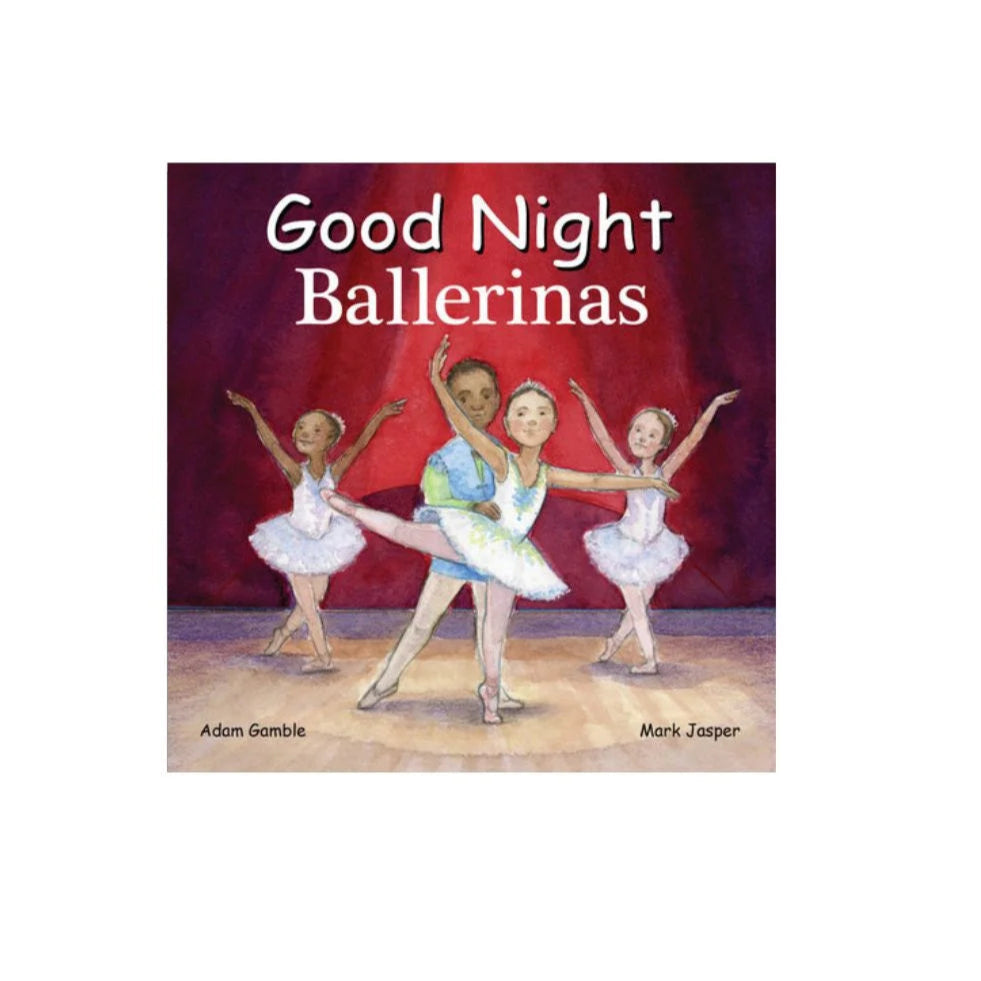 good night ballerinas book