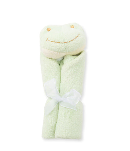 Green Frog Lovie