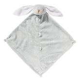 grey bunny baby blanket