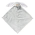 grey bunny baby blanket
